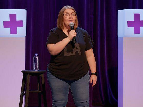 Nurse Georgie Carroll: Infectious - MICF 2026